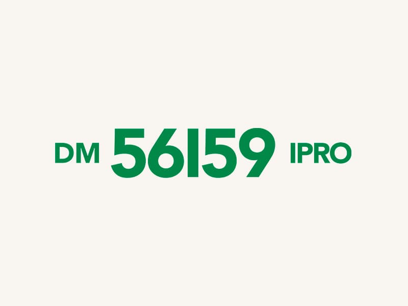 DM 56I59 IPRO