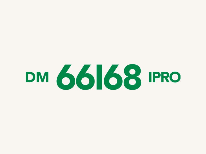 DM 66I68 IPRO