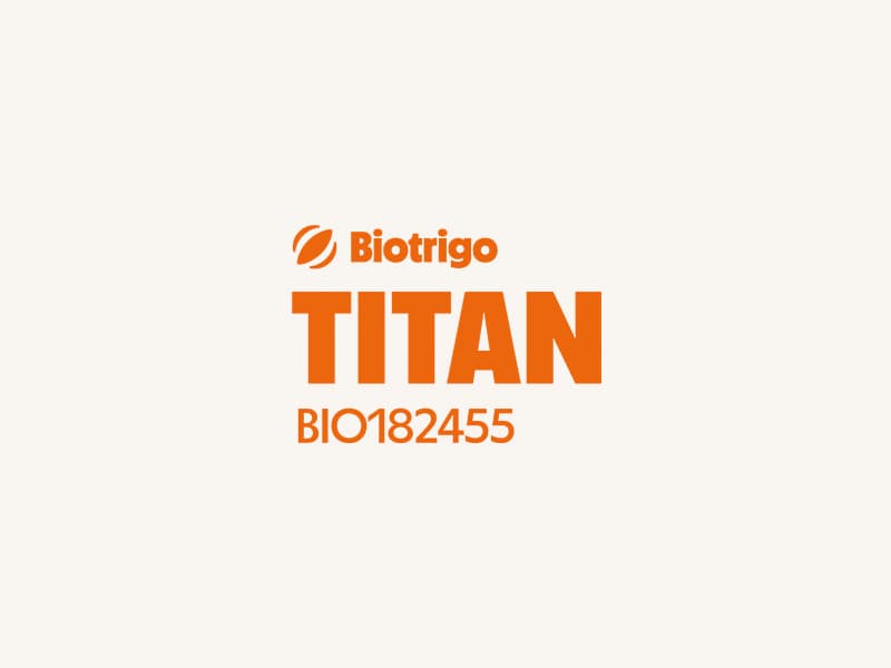 Biotrigo Titan