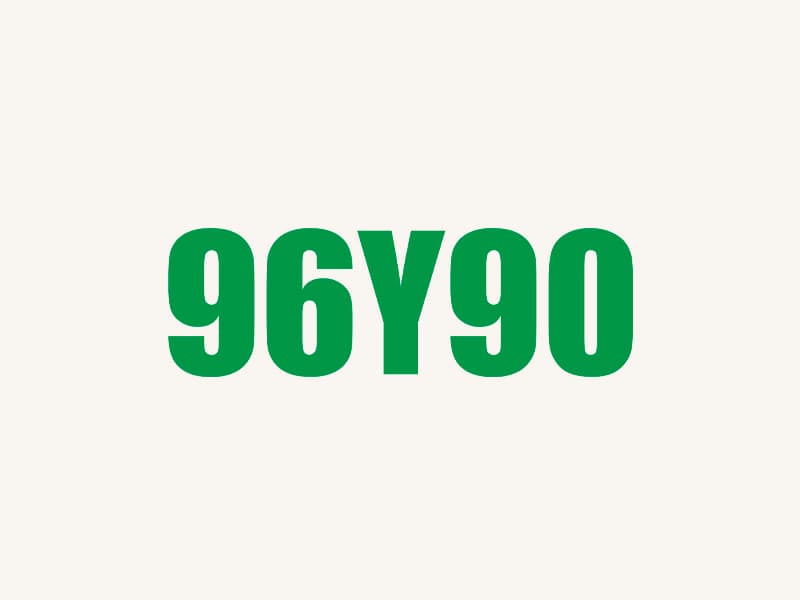 96Y90